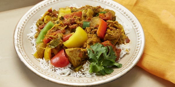 Chicken Jalfrezi