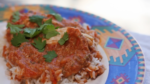 Oaxacan Stew