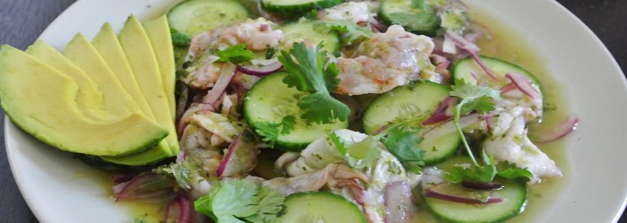 Aguachile