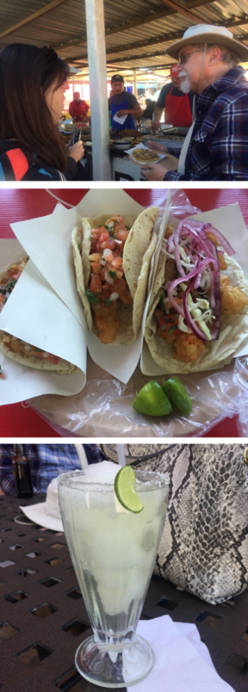 Fish Tacos