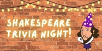 Shakespeare Trivia Night