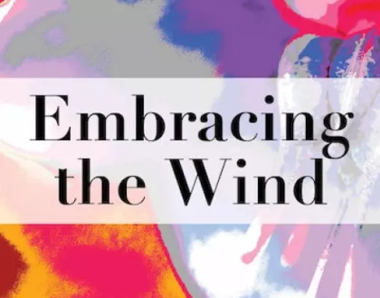 Embracing the wind