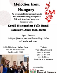 Hungarian Folk Band