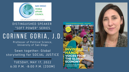 SDWAC DSS - Corinne Goria VF1