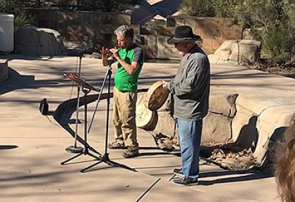 Flute Circle