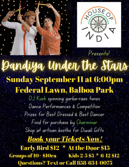 Dandiya