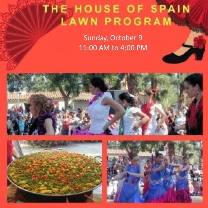 House of Spain lP