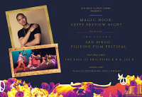 Filipino Film Opening Night