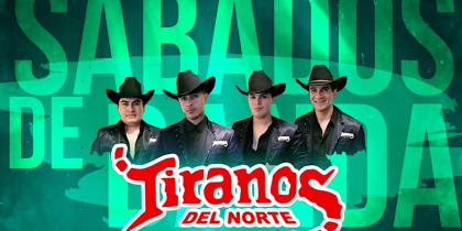 Tiranos Del Norte En Vivo