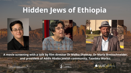 Hidden Jews of Ethiopia