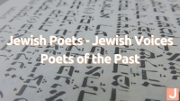 Jewish Poets