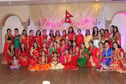 teej celebration