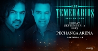 los temerarios