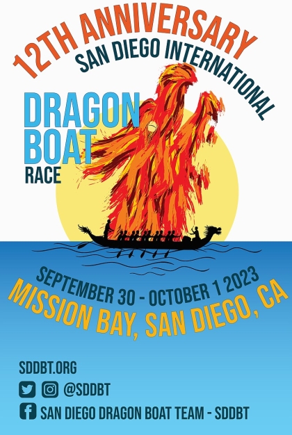 dragon boat race