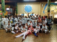 capoeira batizado