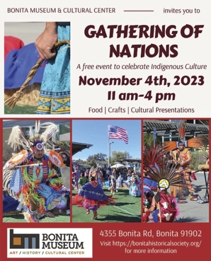 gathering of nations