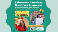 Taiwanese Showcase