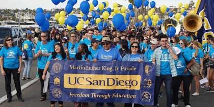 Martin Luther King Jr. Parade