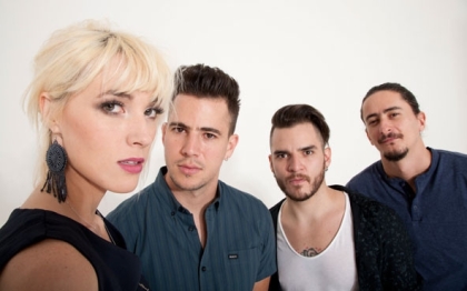 Jenny and the Mexicats