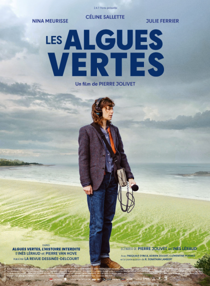 Les Algues Vertes