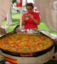 SpainPaella