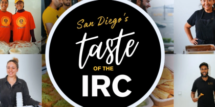 Taste of IRC