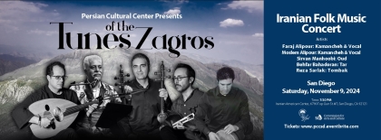 tunesofthezagros