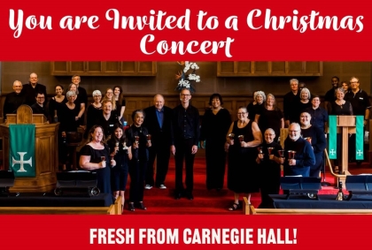 Irish Christmas Concert