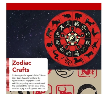 Chinese Zodiac Art