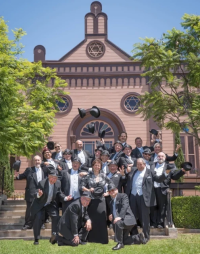 Jewish Mens Choir