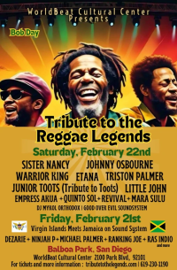 Reggae Legends