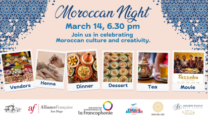 Moroccan Night