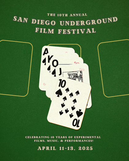 San Diego Underground Film Festival