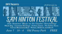 Sam Hinton