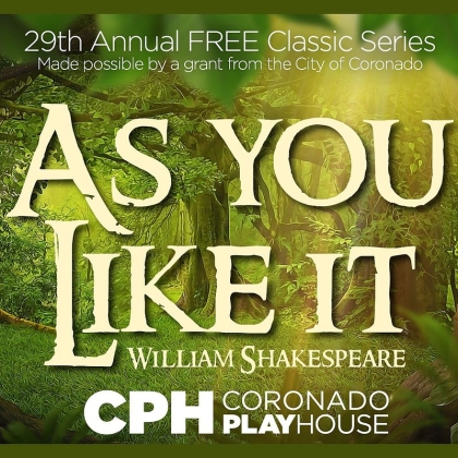 As You Like It