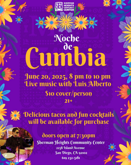 Noche de Cumbia