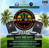 Juneteenth 619