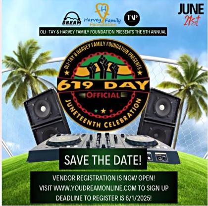 Juneteenth 619
