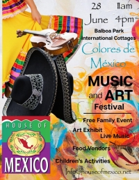 Colores de Mexico
