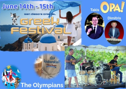 Greek Festival