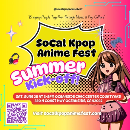 Kpop Anime