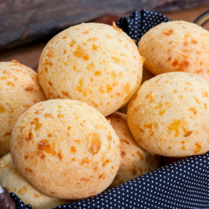 Brazil Cheese
