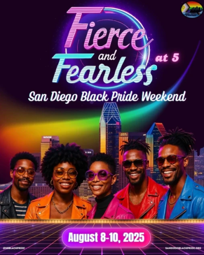 Black Pride Weekend
