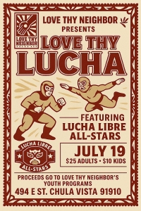 Love Lucha