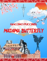 Madama Butterfly