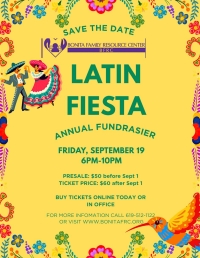 Latin Fiesta