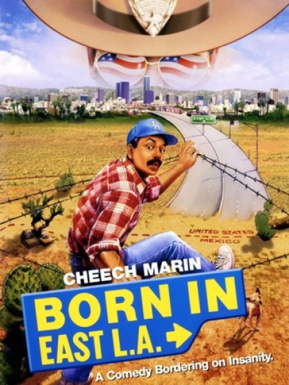 Born in East LA