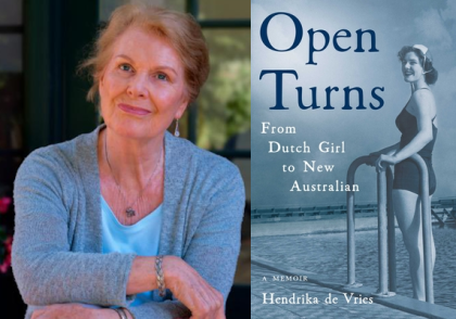 Hendrika de Vries1