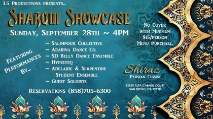 Sharqui Showcase