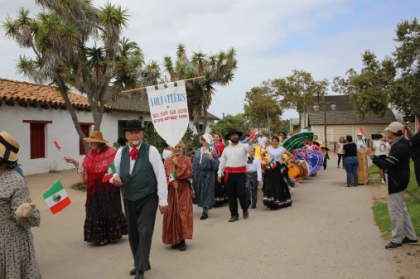 Fiestas Patrias